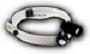 0106DNT-Dental Headband Light ProBrite - Battery Powered (110 V)